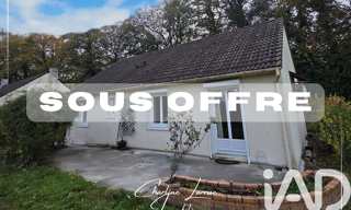 Maison 4 Pièces 89 m² à vendre à Fresquiennes (76570)