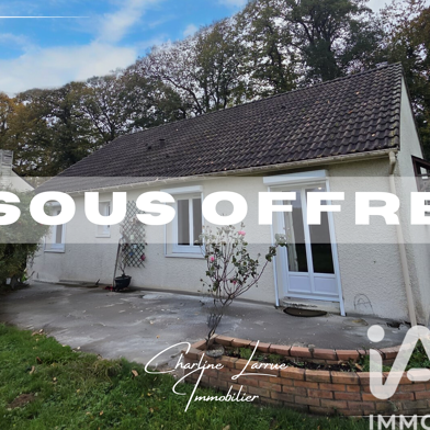 Maison 4 pièces 213000 €