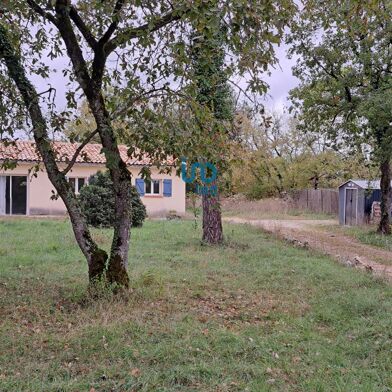 Maison 4 pièces 178000 €