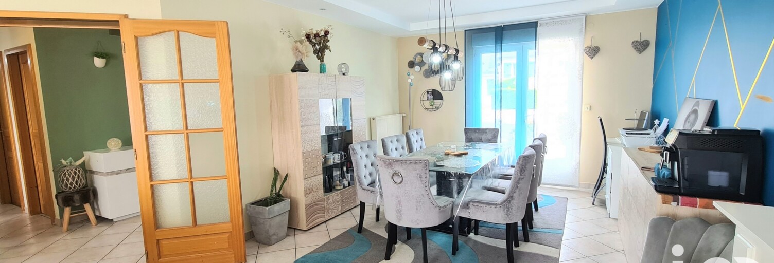 Maison 7 Pièces 166 m² à vendre à Courcelles-Chaussy (57530)