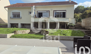 Maison 3 Pièces 80 m² à vendre à Crouy (02880)