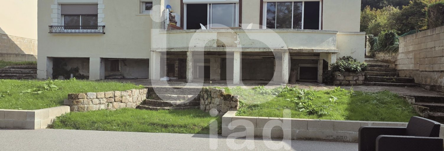 Maison 3 Pièces 80 m² à vendre à Crouy (02880)