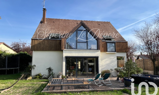 Maison 8 Pièces 178 m² à vendre à Saint-Prix (95390)