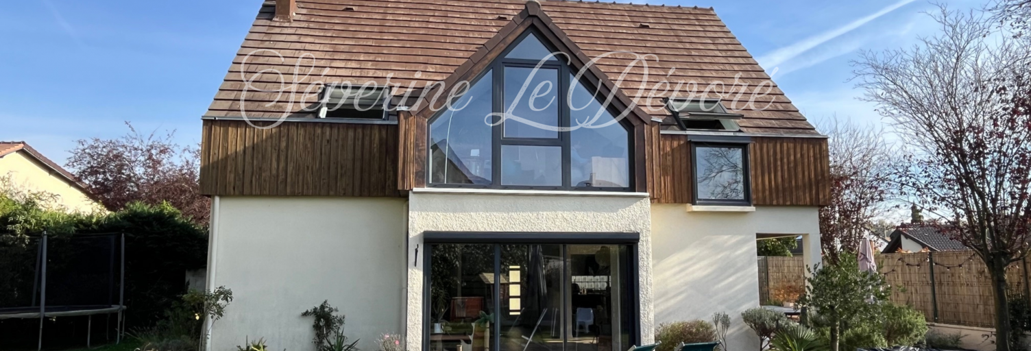 Maison 8 Pièces 178 m² à vendre à Saint-Prix (95390)