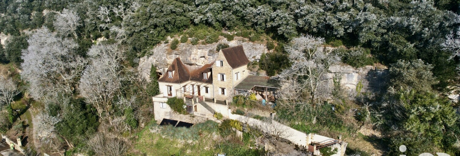 Maison 5 Pièces 110 m² à vendre à La Roque-Gageac (24250)
