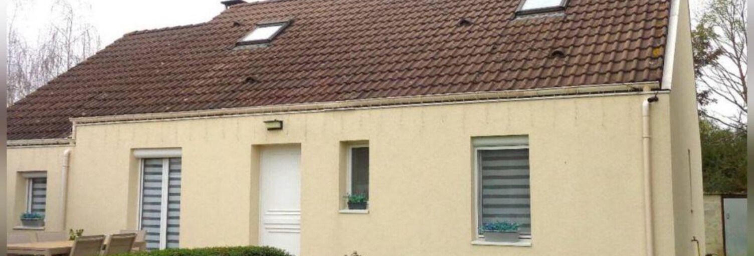 Maison 6 Pièces 130 m² à vendre à La Ferté-sous-Jouarre (77260)