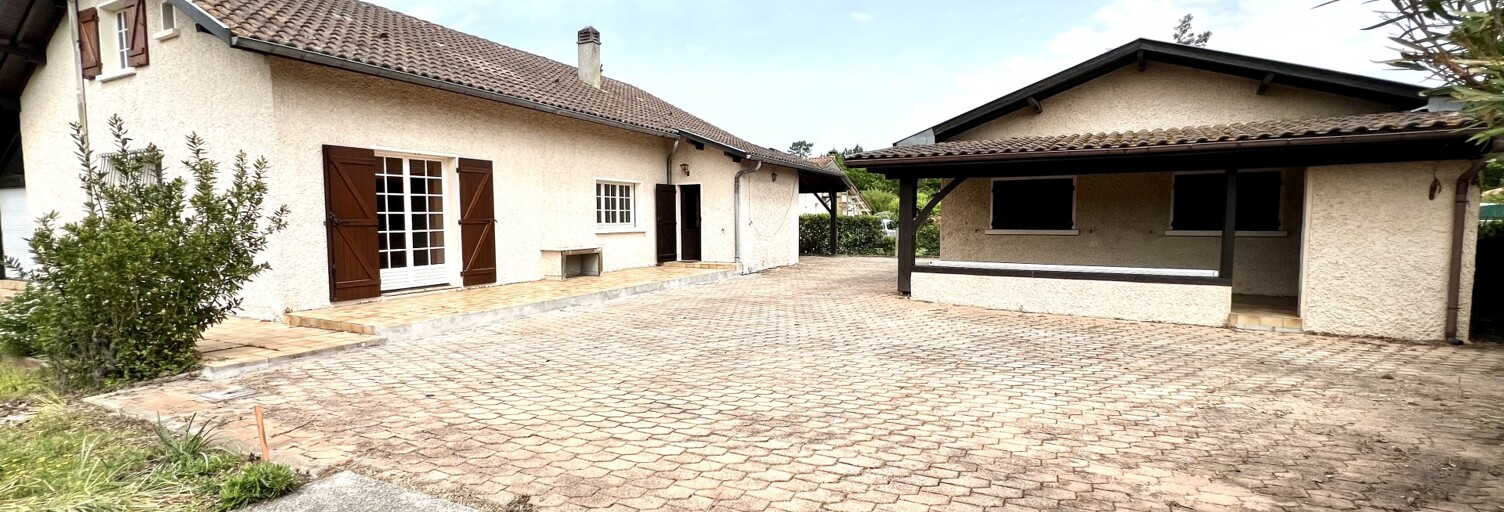 Maison 6 Pièces 173 m² à vendre à Sanguinet (40460)