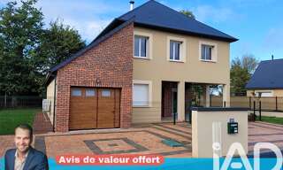 Maison 6 Pièces 150 m² à vendre à Goustranville (14430)