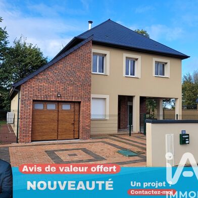 Maison 6 pièces 373000 €
