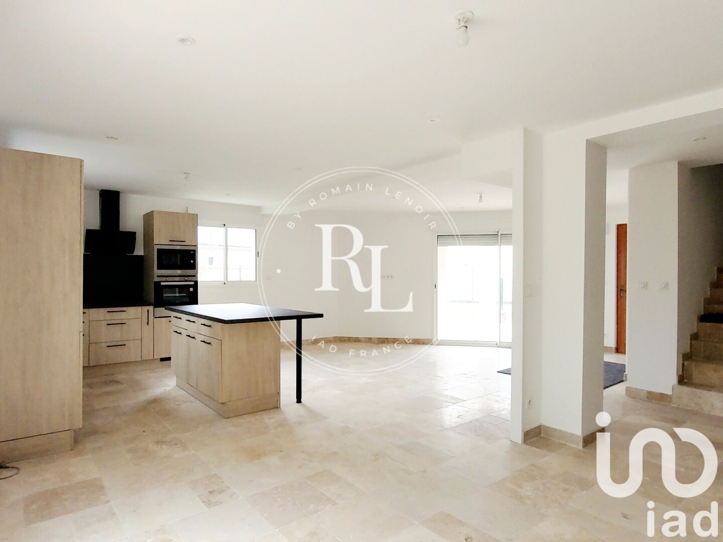 Goustranville - 150m² - 6p. - 4ch.