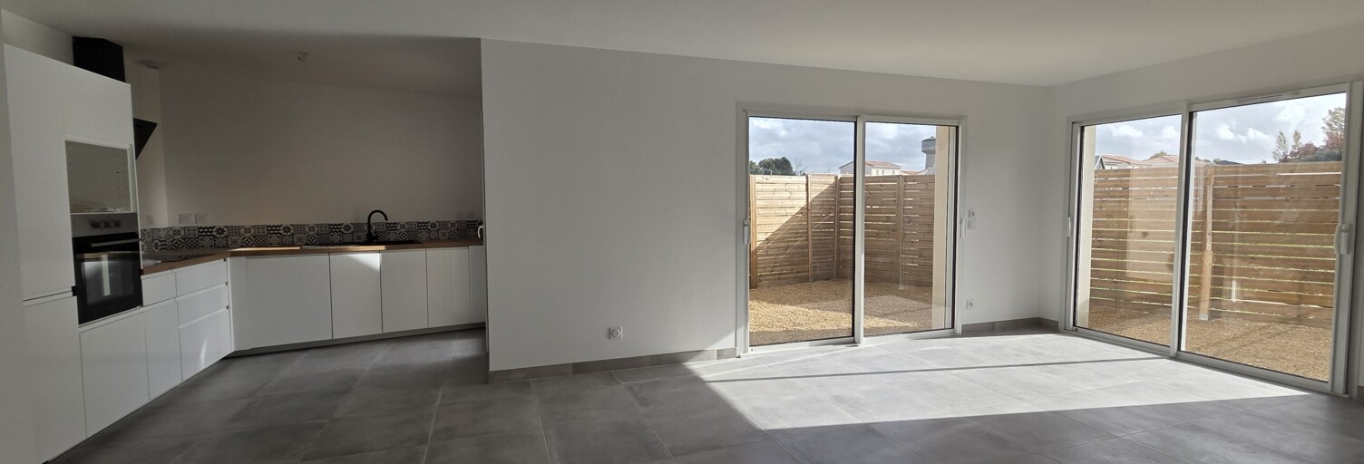 Maison 5 Pièces 104 m² à vendre à Poitiers (86000)