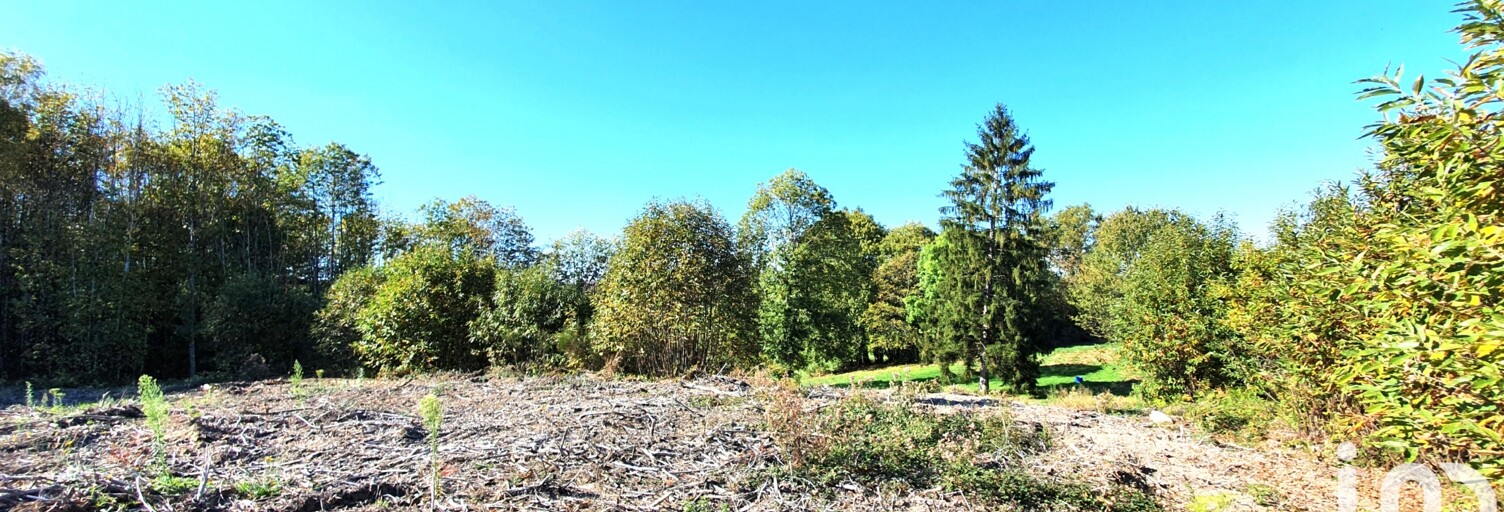 Terrain  2500 m² à vendre à Albussac (19380)