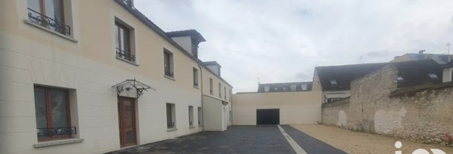 Appartement 2 Pièces 23 m² à vendre à Montereau-Fault-Yonne (77130)