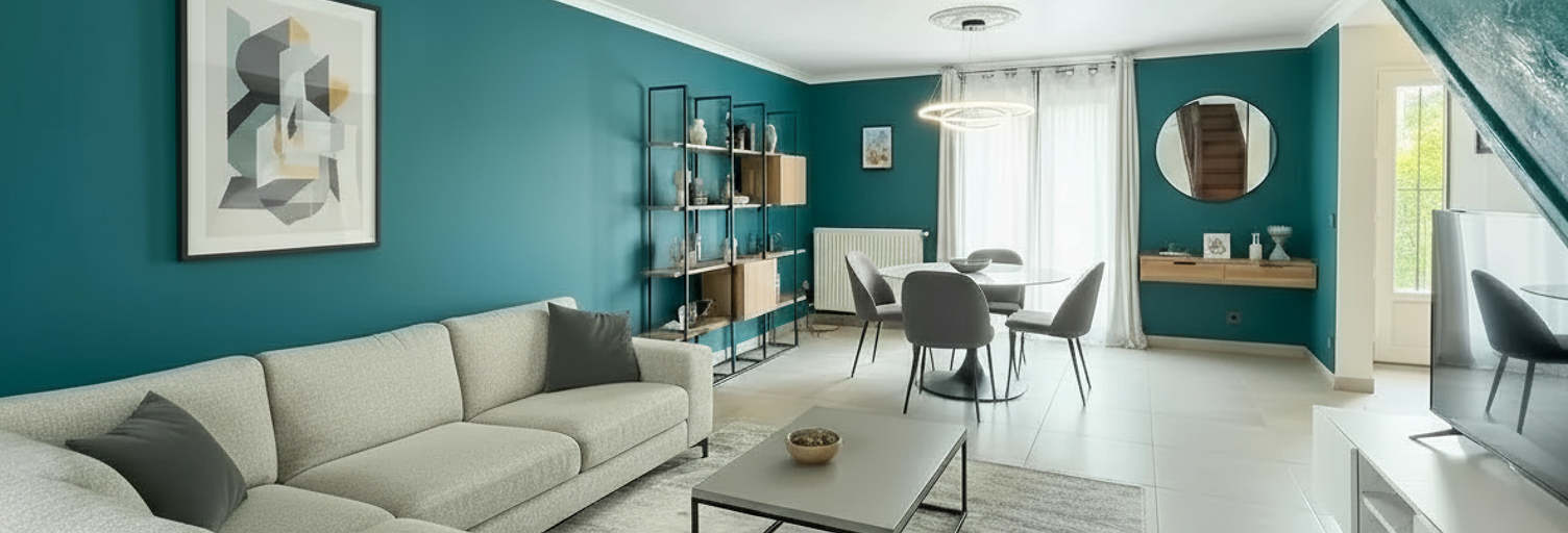 Maison 4 Pièces 72 m² à vendre à Chelles (77500)