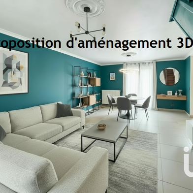 Maison 4 pièces 270000 €