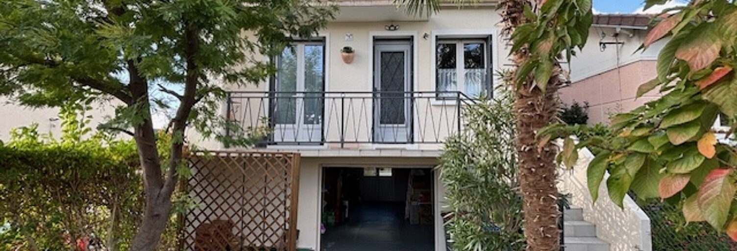 Maison 3 Pièces 69 m² à vendre à Argenteuil (95100)