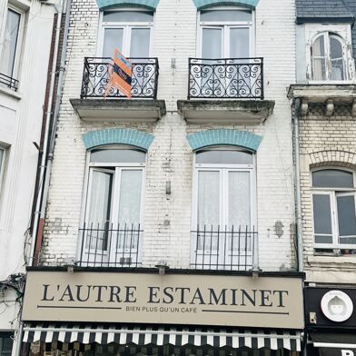 Immeuble  395000 €