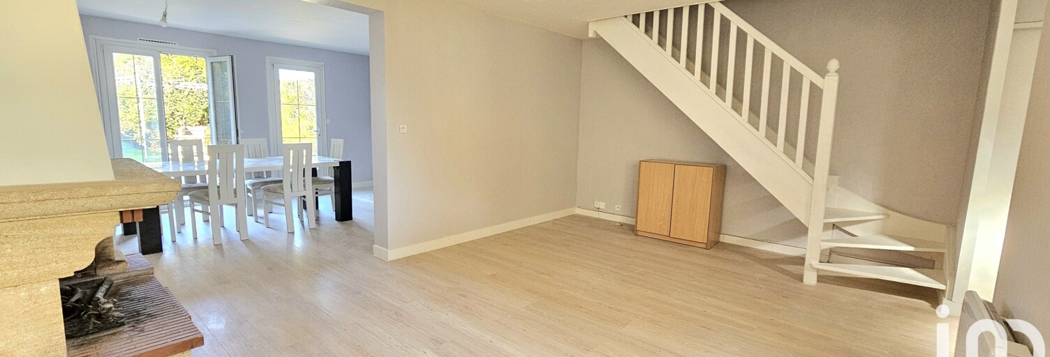 Maison 5 Pièces 87 m² à vendre à Bouffémont (95570)