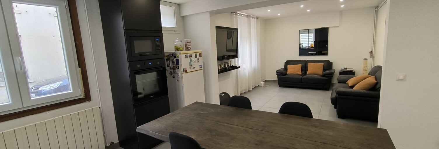 Maison 5 Pièces 131 m² à vendre à Crépy-en-Valois (60800)