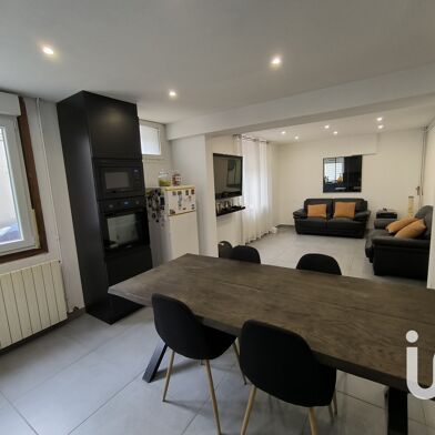 Maison 5 pièces 258000 €