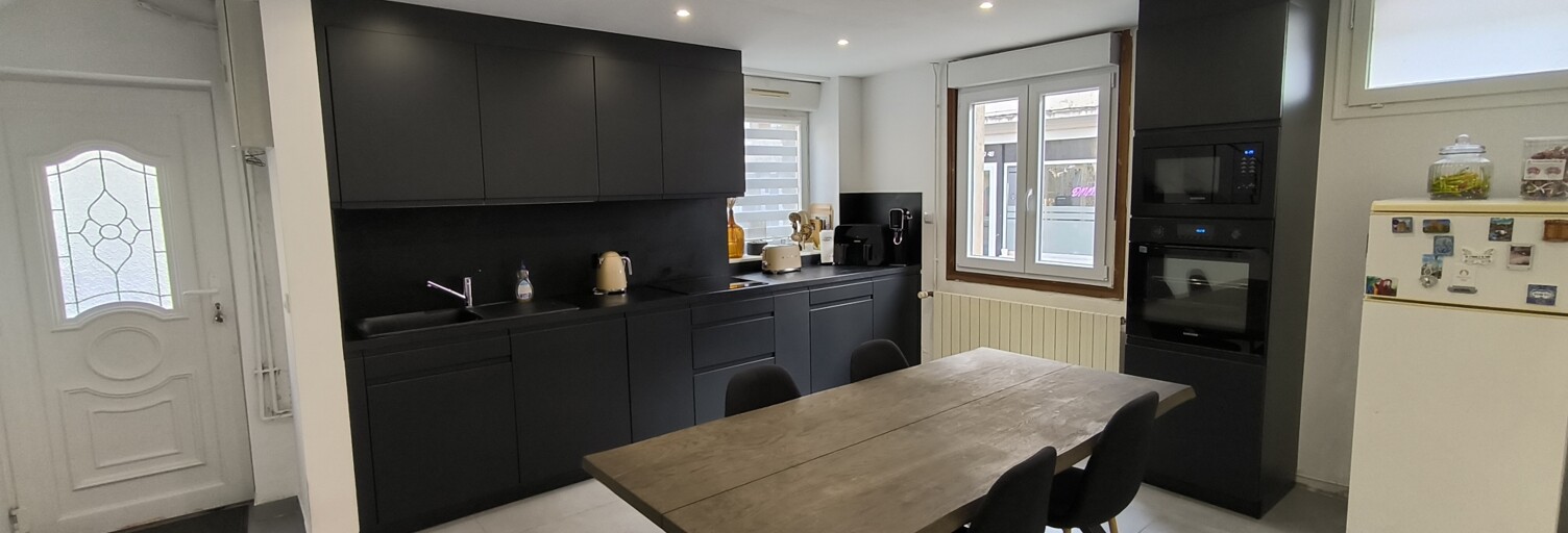 Maison 5 Pièces 131 m² à vendre à Crépy-en-Valois (60800)