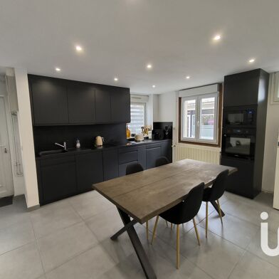 Maison 5 pièces 258000 €