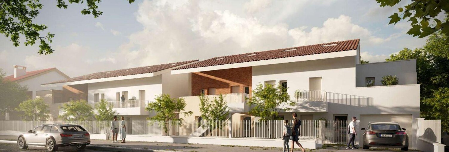 Maison 4 Pièces 87 m² à vendre à Toulouse (31100)