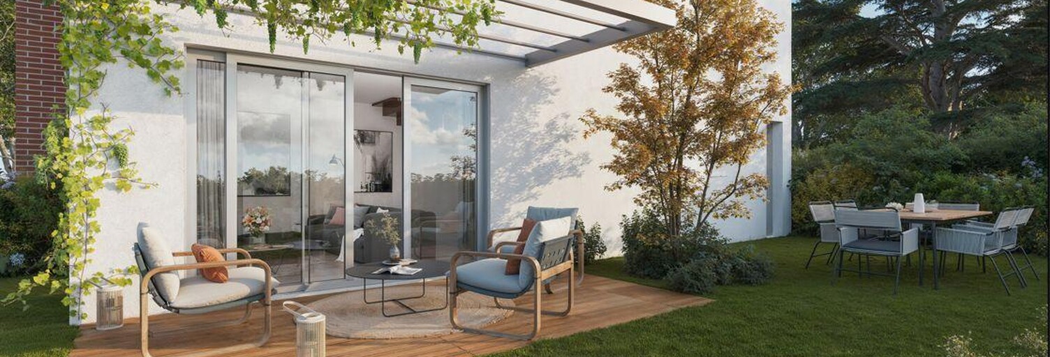 Maison 4 Pièces 87 m² à vendre à Toulouse (31100)