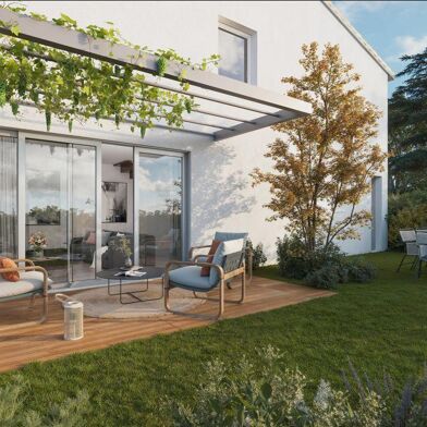 Maison 4 pièces 415000 €