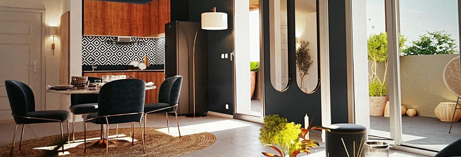 Appartement 2 Pièces 44 m² à vendre à Labarthe-sur-Lèze (31860)