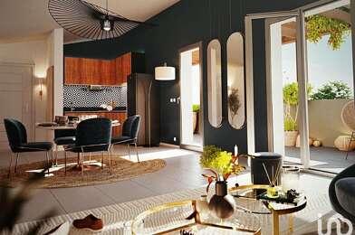 Appartement 2 pièces 198900 €