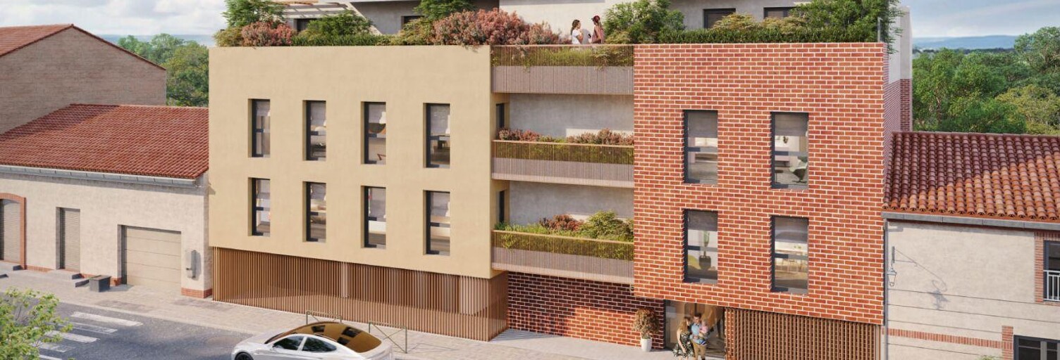 Appartement 4 Pièces 82 m² à vendre à Labarthe-sur-Lèze (31860)