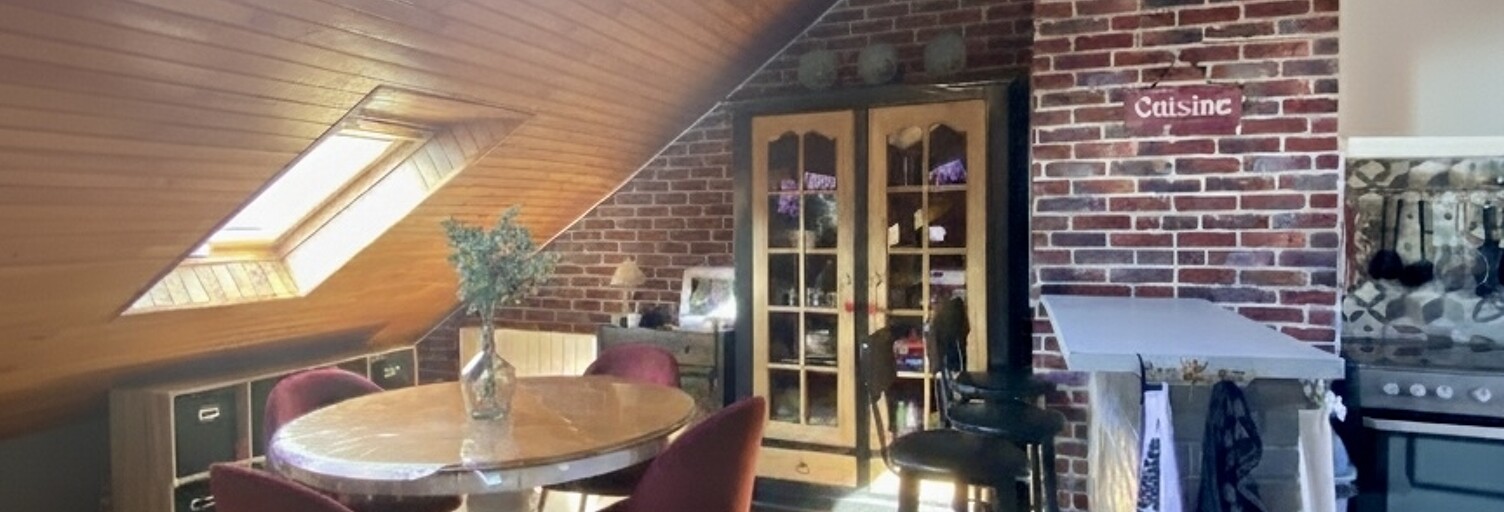 Appartement 3 Pièces 80 m² à vendre à Montivilliers (76290)