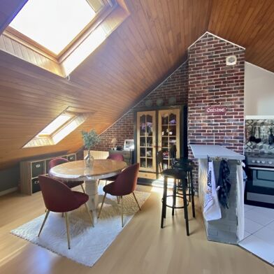 Appartement 3 pièces 149000 €