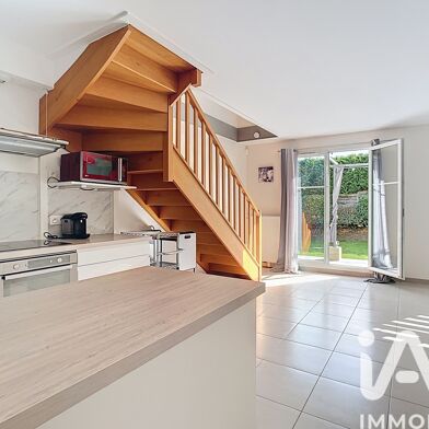 Maison 4 pièces 275000 €