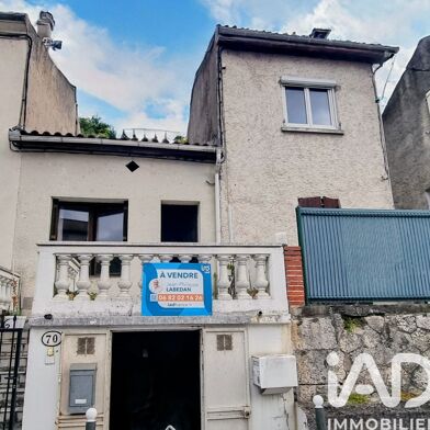Maison 3 pièces 79000 €