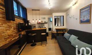 Appartement 2 Pièces 23 m² à vendre à Cauterets (65110)