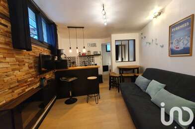 Appartement 2 pièces 91000 €
