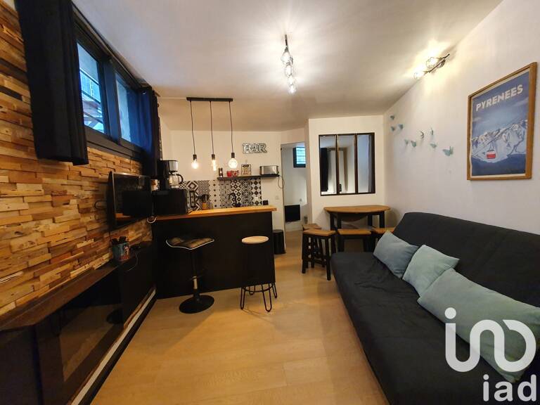 Vente Appartement 2 pièces — photo 1