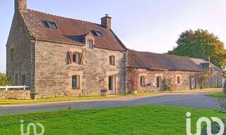 Maison 6 Pièces 120 m² à vendre à Pluméliau-Bieuzy (56930)