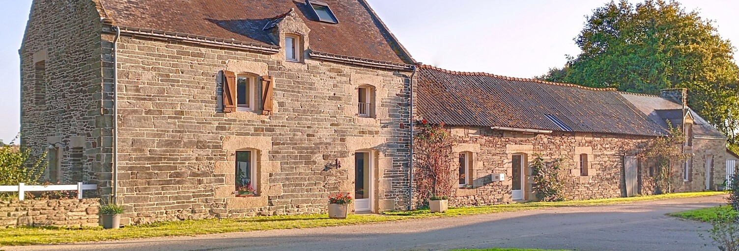 Maison 6 Pièces 120 m² à vendre à Pluméliau-Bieuzy (56930)