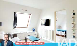 Appartement 2 Pièces 35 m² à vendre à Cabourg (14390)