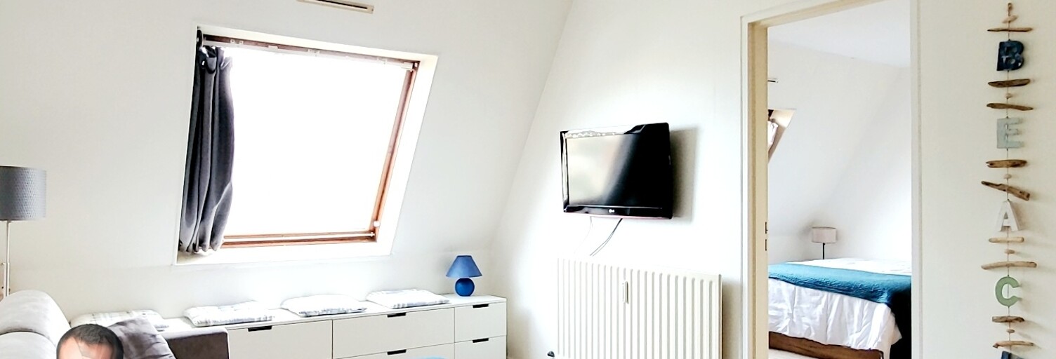 Appartement 2 Pièces 35 m² à vendre à Cabourg (14390)