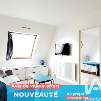 Appartement 2 pièces 125000 €