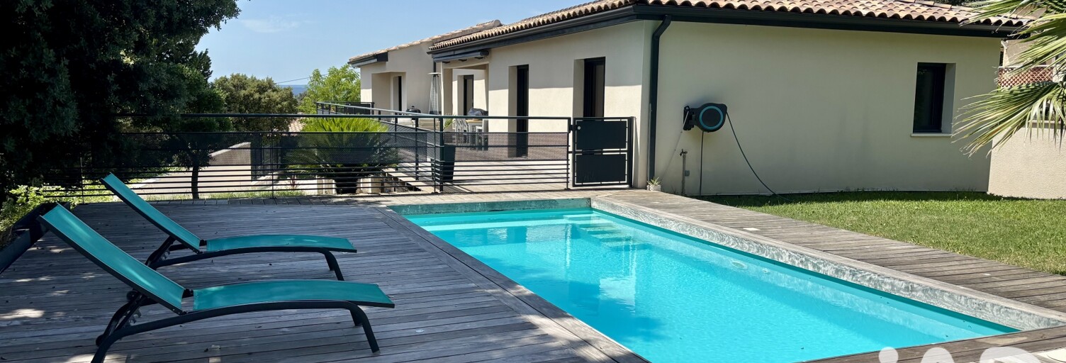 Maison 5 Pièces 151 m² à vendre à Bollène (84500)