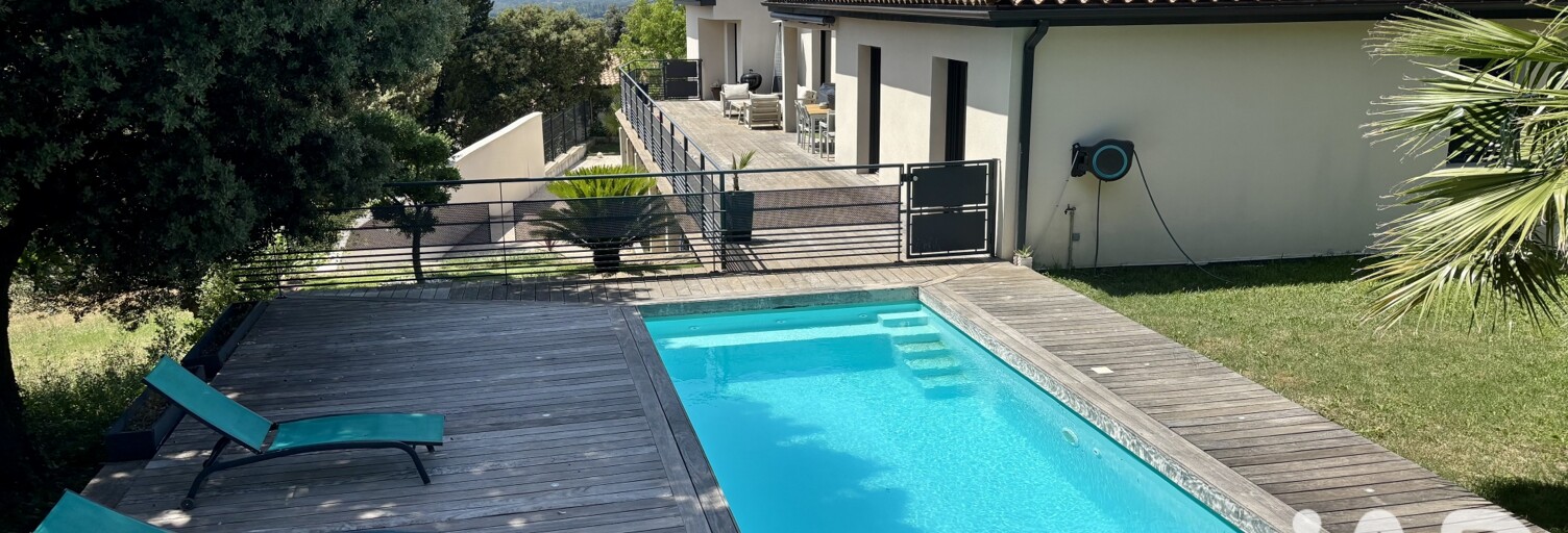 Maison 5 Pièces 151 m² à vendre à Bollène (84500)