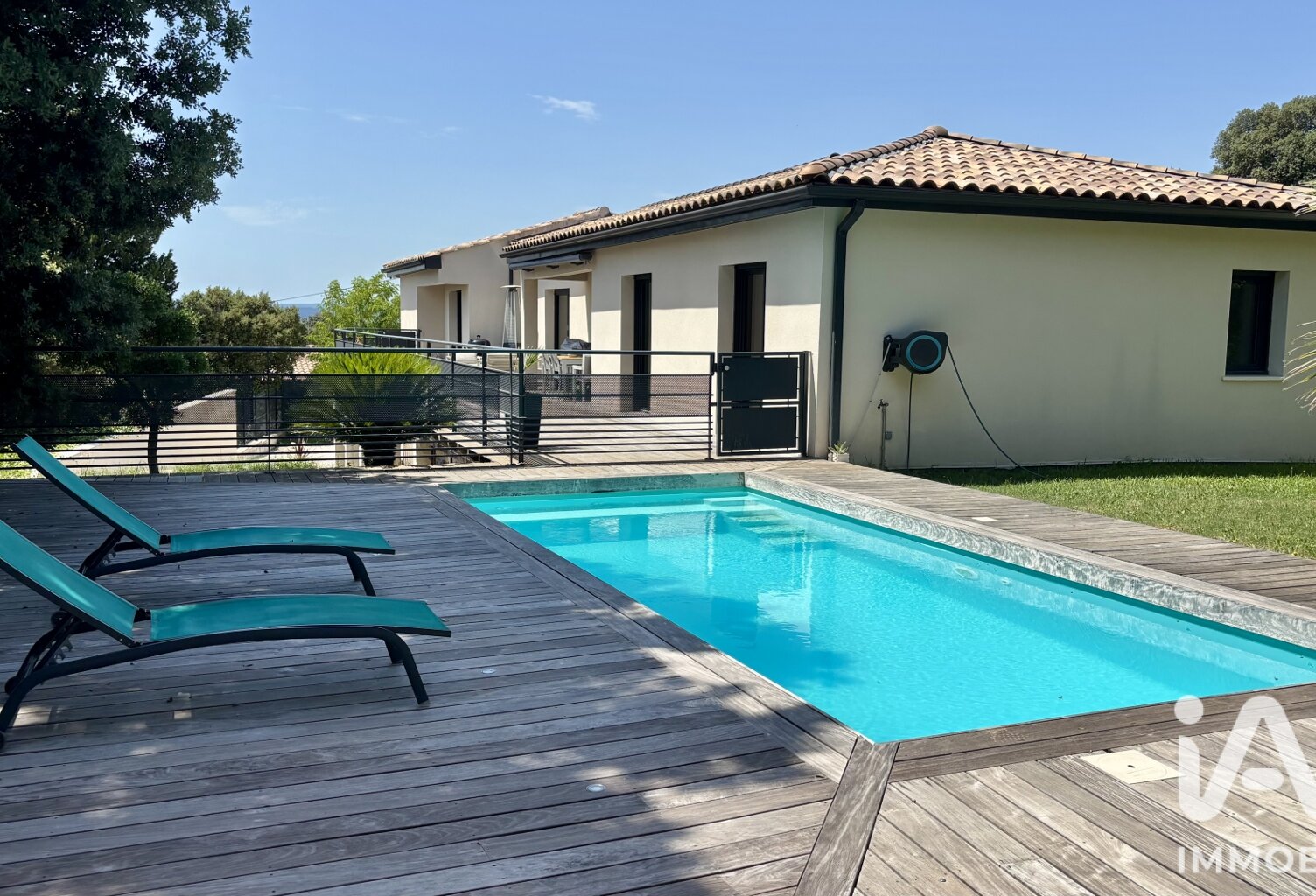 Vente Maison/villa 5 pièces — photo 1