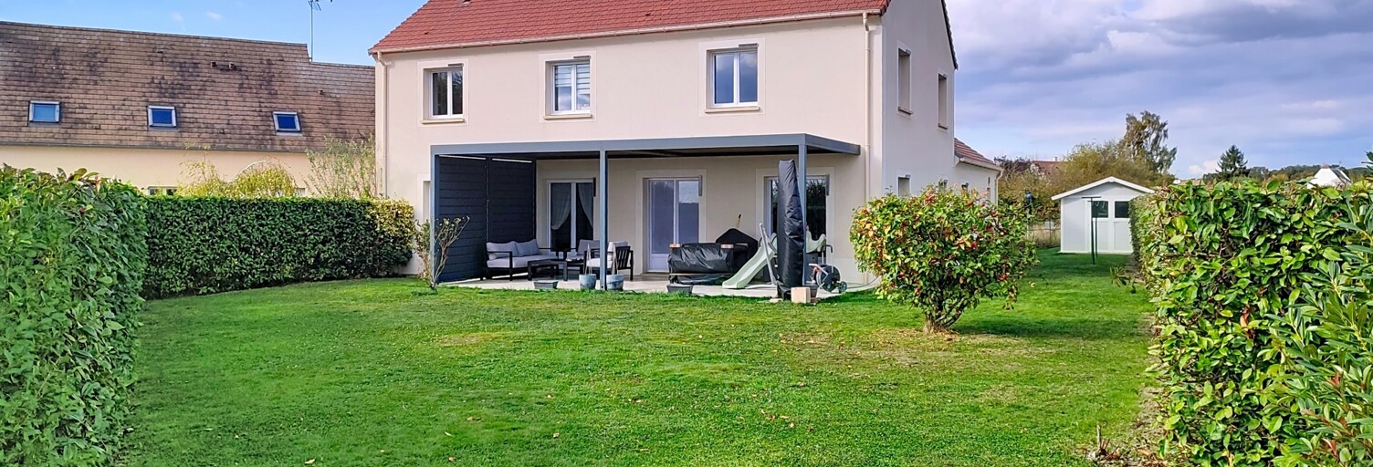 Maison 6 Pièces 220 m² à vendre à Orcemont (78125)