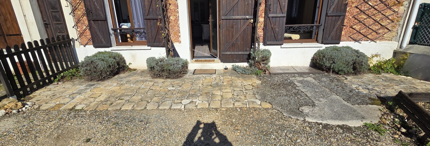 Appartement 2 Pièces 42 m² à vendre à Guignes (77390)