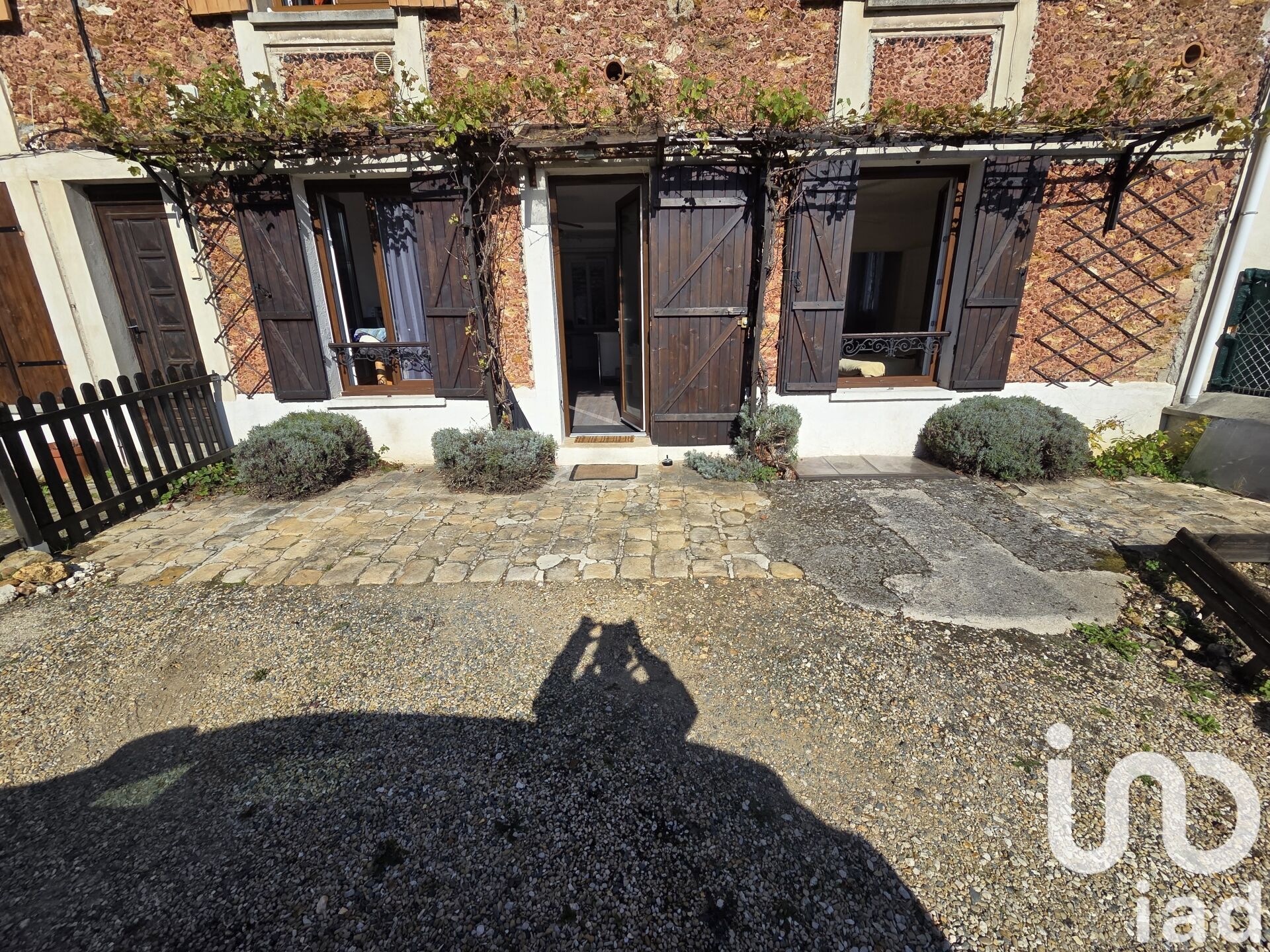 Appartement à vendre, 2 pièces, 42 m², Guignes